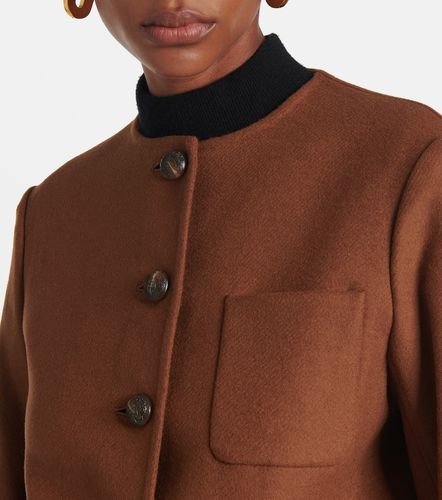 Veste Lyssa en laine mélangée - Veronica Beard - Modalova