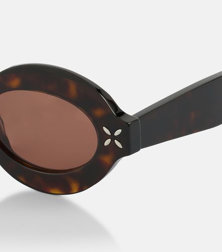 Alaïa Lunettes de soleil rondes Petal - Alaia - Modalova