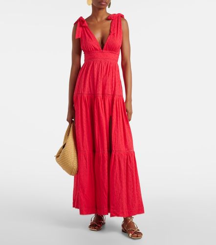 Poupette St Barth Robe en coton - Poupette St Barth - Modalova