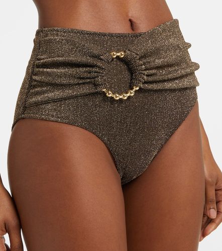 Culotte de bikini Dorit à taille haute - Alexandra Miro - Modalova