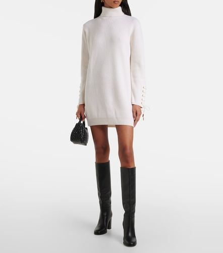 Robe pull Ghinea en laine et cachemire - Max Mara - Modalova