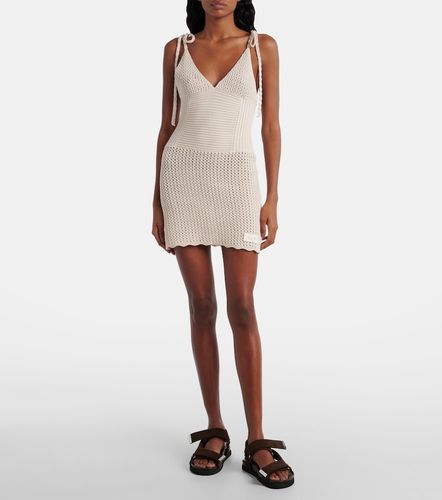 The Attico Robe en coton - The Attico - Modalova