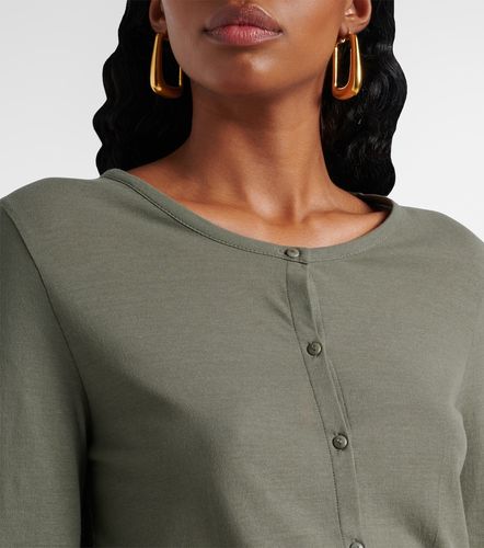 Vince Cardigan en coton - Vince - Modalova