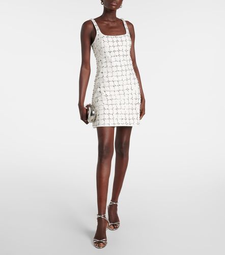 Robe Ziva en crêpe à sequins - Simkhai - Modalova