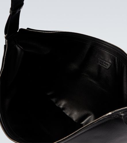 Sac à bandoulière Crescent en cuir - The Row - Modalova