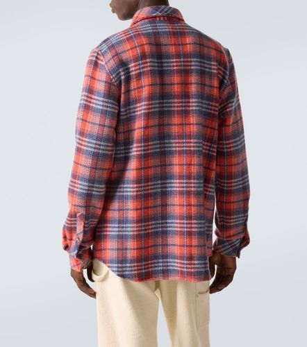 Chemise Americana en cachemire et améthyste - God's True Cashmere - Modalova