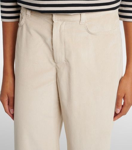 Pantalon ample Eneide en velours côtelé - 'S Max Mara - Modalova