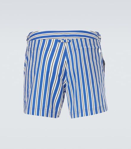Tom Ford Short de bain rayé - Tom Ford - Modalova