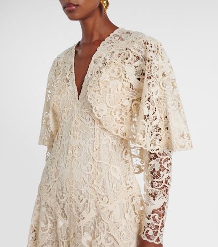 Robe midi Memento en dentelle - Zimmermann - Modalova