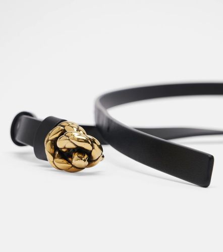 Ceinture Knot en cuir - Bottega Veneta - Modalova