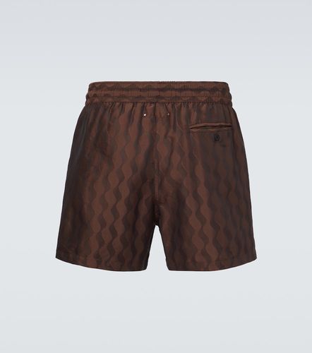 Short de bain Rio en jacquard - Frescobol Carioca - Modalova