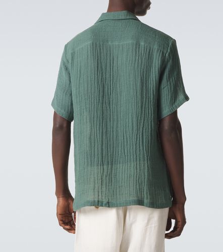 Le Kasha Chemise Botad en lin - Le Kasha - Modalova
