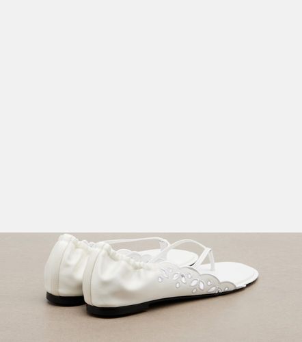 Jacquemus Sandales en satin - Jacquemus - Modalova