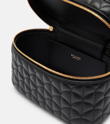 Sac vanity Divas' Dream Small en cuir - Bvlgari - Modalova