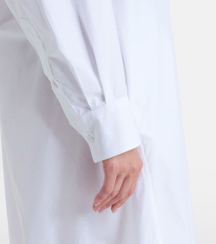 Robe chemise Bloom en coton - The Frankie Shop - Modalova
