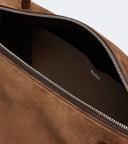 Max Mara Cabas Large en daim - Max Mara - Modalova