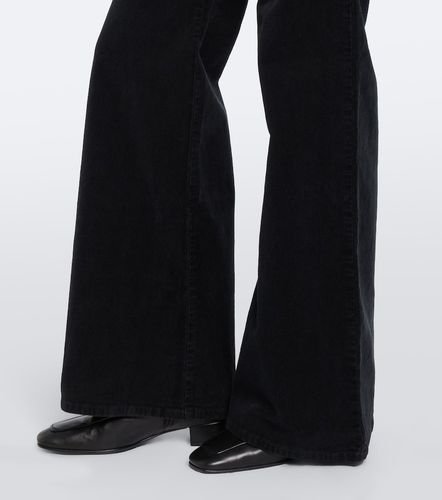 Pantalon Florence en coton mélangé - Nili Lotan - Modalova