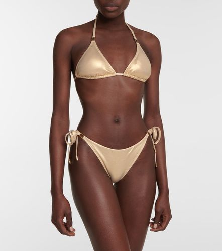 Culotte de bikini Cancun - Melissa Odabash - Modalova