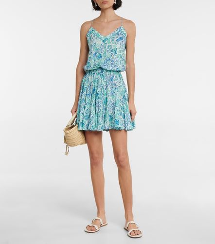 Robe Laurie imprimée - Poupette St Barth - Modalova