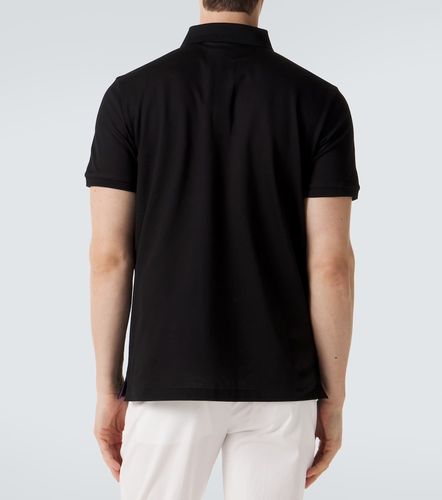 Polo en coton - Ralph Lauren Purple Label - Modalova