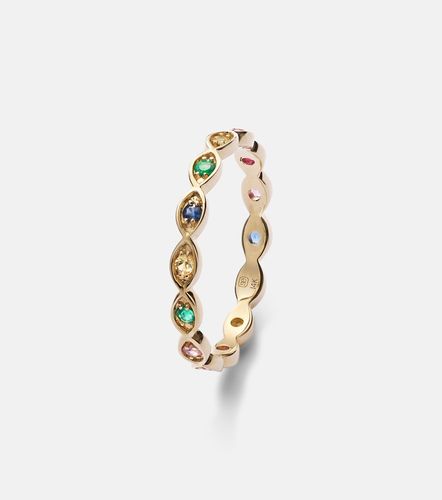 Bague Marquis en or 14 ct - Sydney Evan - Modalova