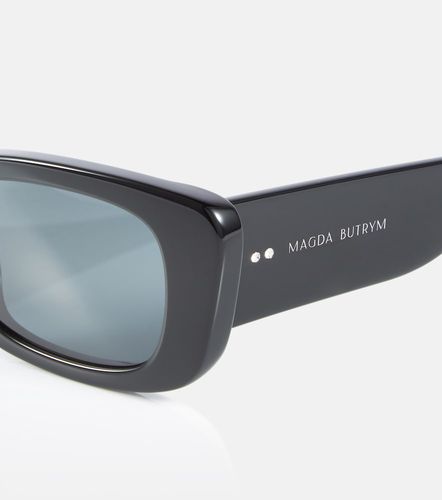 Lunettes de soleil œil-de-chat - Magda Butrym - Modalova