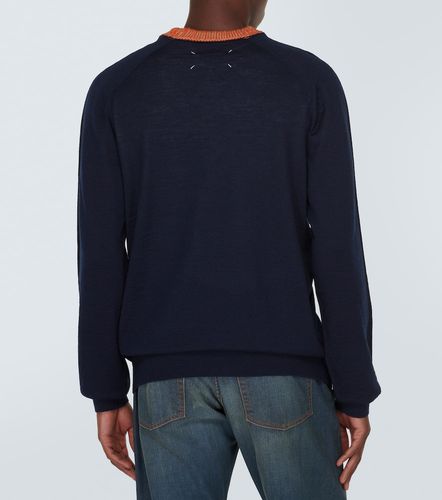 Maison Margiela Pull en laine - Maison Margiela - Modalova