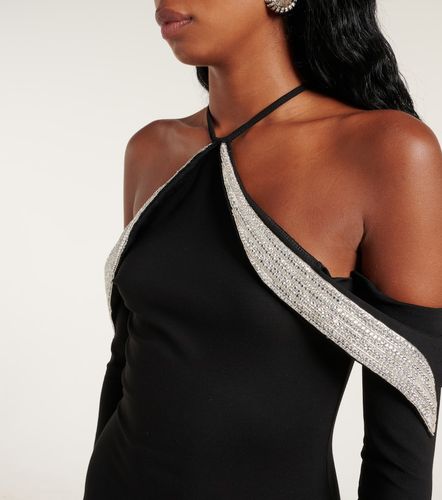 David Koma Robe à cristaux - David Koma - Modalova