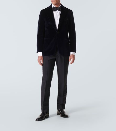 Chemise de smoking en coton - Rubinacci - Modalova