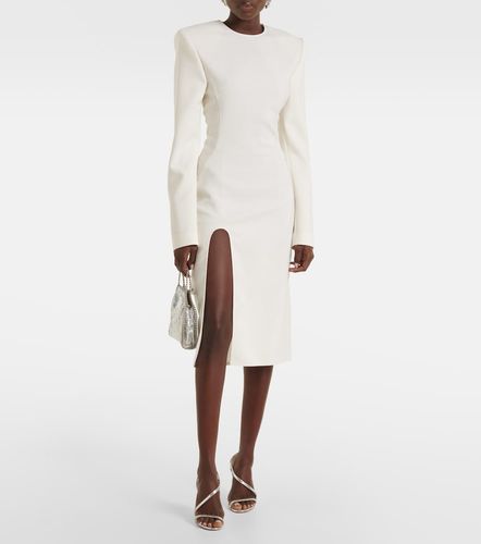 Stella McCartney Robe midi en laine - Stella McCartney - Modalova