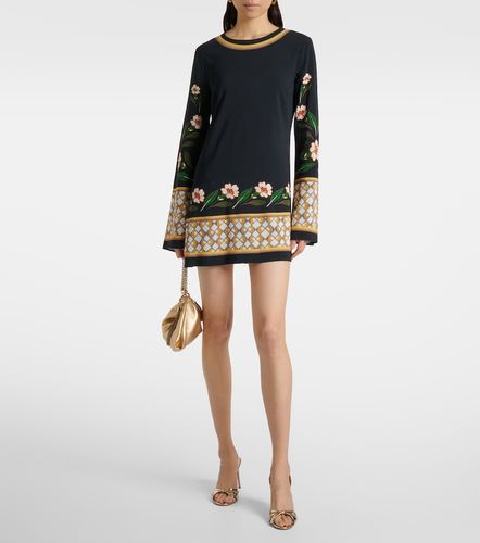 Robe Supreme Swing à imprimé floral - La DoubleJ - Modalova