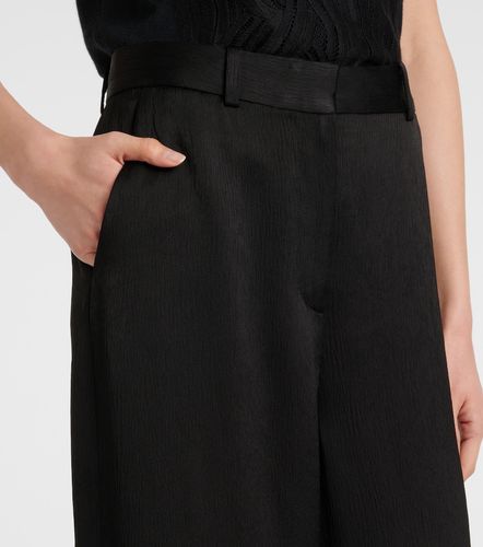 Pantalon ample Alana à taille haute - Joseph - Modalova