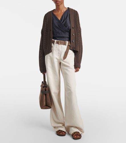 Brunello Cucinelli Jean ample - Brunello Cucinelli - Modalova