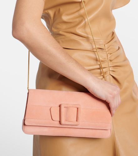 Pochette Maygot en daim - Manolo Blahnik - Modalova
