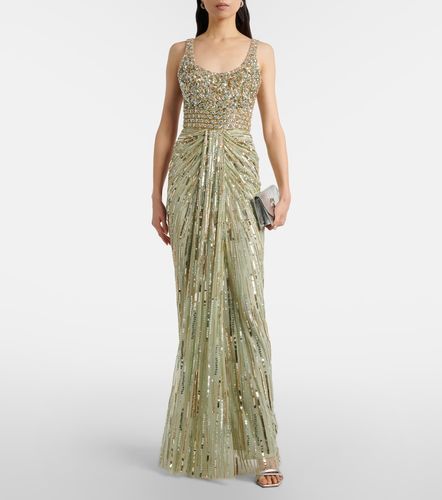 Robe longue Elixir à ornements - Jenny Packham - Modalova
