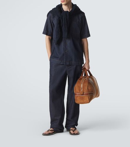 Dries Van Noten Jean droit - Dries Van Noten - Modalova