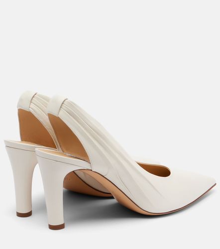 Escarpins Amari 90 en cuir - Gabriela Hearst - Modalova