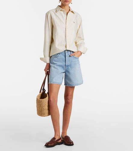 Agolde Short Dame en coton - Agolde - Modalova