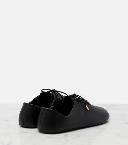 Loewe Baskets Pebble Soft en cuir - Loewe - Modalova