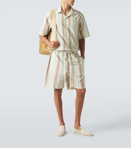 Commas Chemise en lin à rayures - Commas - Modalova