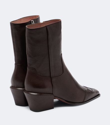 Bottines Bettina en cuir - Paris Texas - Modalova