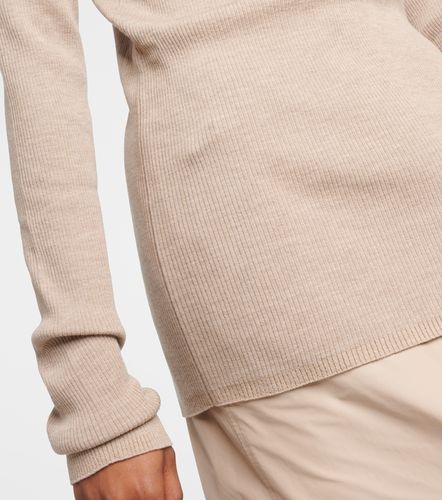 Pull en laine et cachemire - Brunello Cucinelli - Modalova