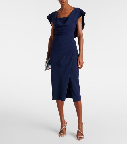 Carolina Herrera Robe midi - Carolina Herrera - Modalova