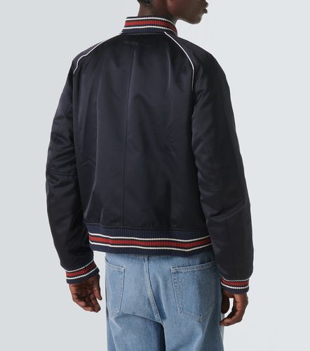 Wales Bonner Veste varsity Marvel - Wales Bonner - Modalova