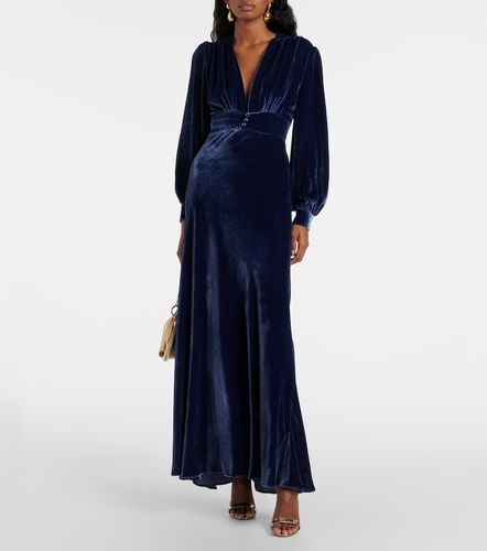 Rixo Robe longue Emery - Rixo - Modalova