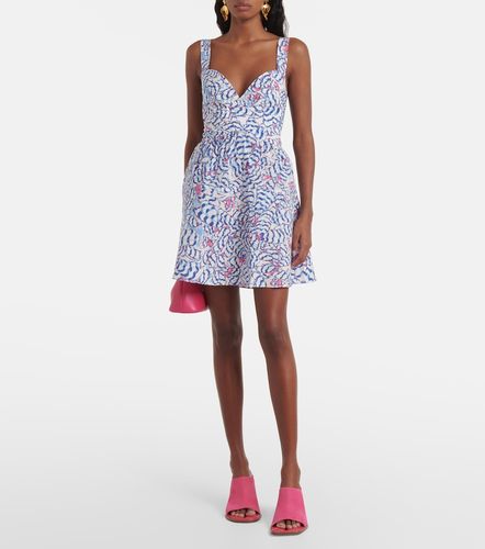 Robe Coco à imprimé - Poupette St Barth - Modalova