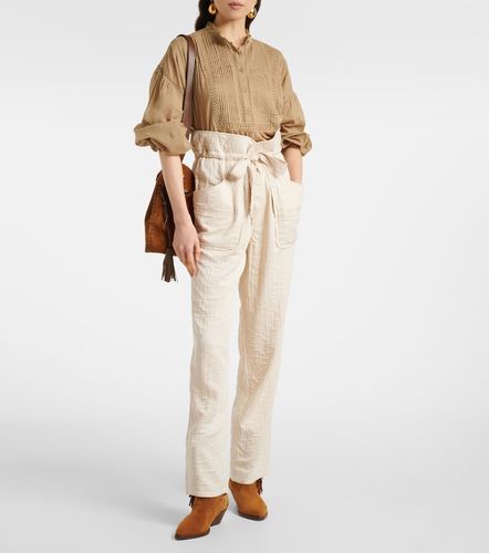 Marant Etoile Pantalon droit Serida - Marant Etoile - Modalova