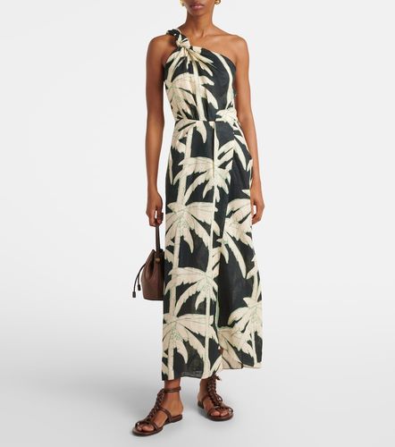 Robe midi asymétrique - Johanna Ortiz - Modalova