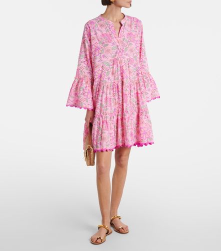 Juliet Dunn Robe imprimée en coton - Juliet Dunn - Modalova