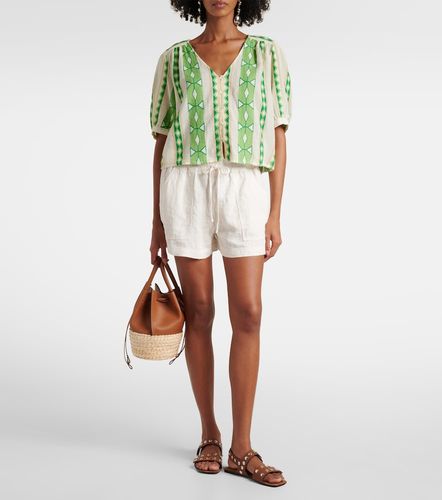 Velvet Short Sutton en lin - Velvet - Modalova